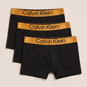 BOX 16 · Calvin Klein bokserice – komplet 3 kosov