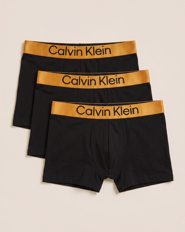 BOX 16 · Calvin Klein bokserice – komplet 3 kosov