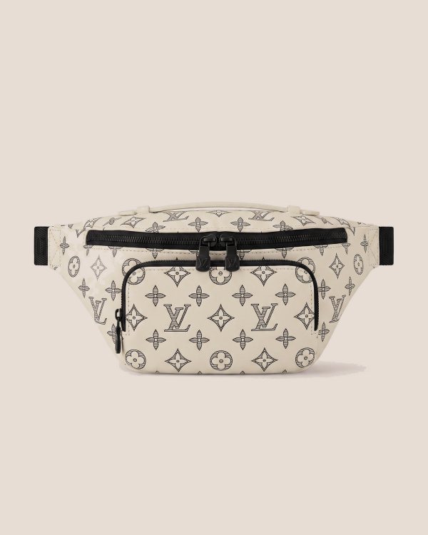 Louis Vuitton pas torbica z vzorcem monogram