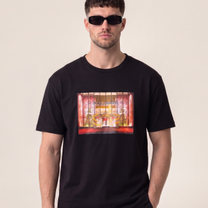 Dolce & Gabbana majica z baročnim tiskom