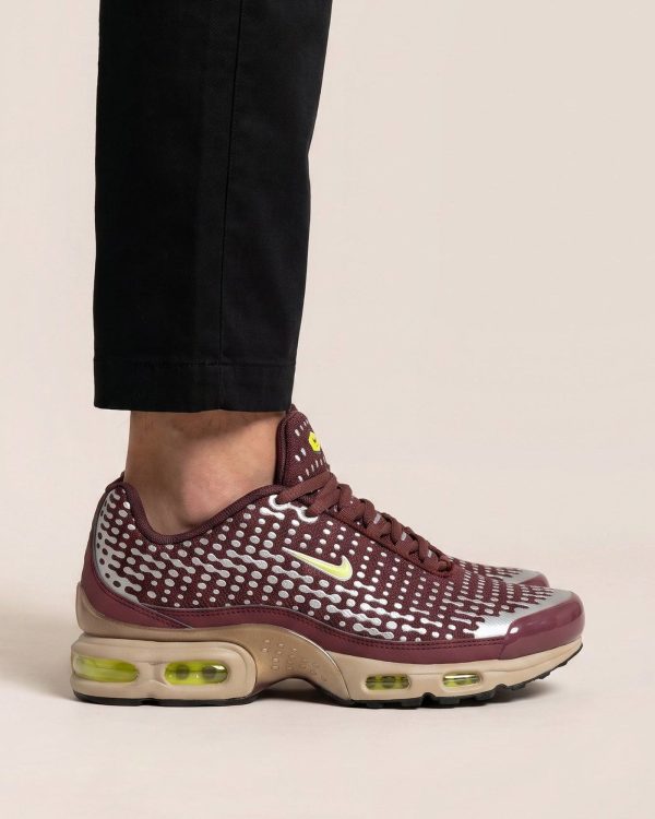 Nike Air Max Plus TN s tkanim vzorcem