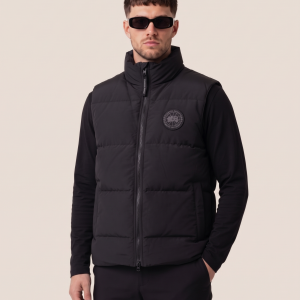 Canada Goose Black Label brezrokavnik