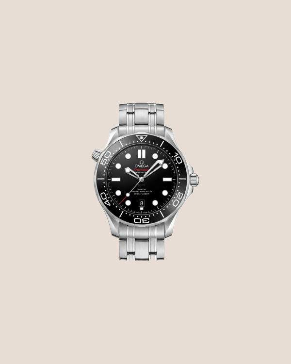 Omega Seamaster Diver 300M