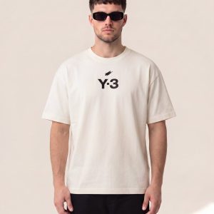 Y-3 majica s podpisom na hrbtu