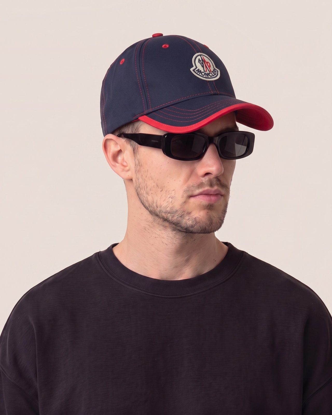 Moncler kapa s šiltom - slika 2
