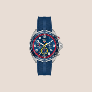 TAG Heuer Formula 1 z modro številčnico