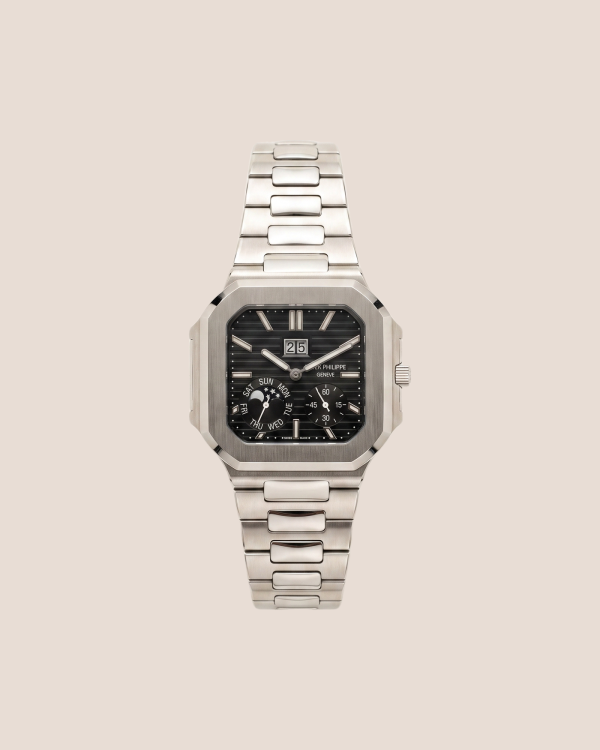 Patek Philippe Cubitus s črno številčnico