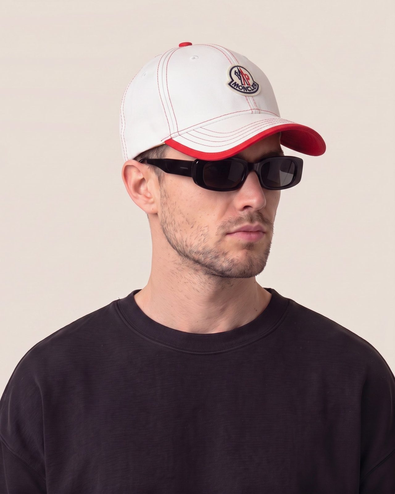 Moncler kapa s šiltom - slika 3