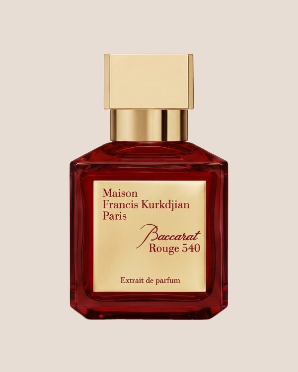 Maison Francis Kurkdjian Paris