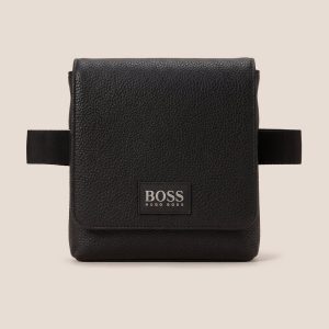 Boss ploščata torbica čez ramo