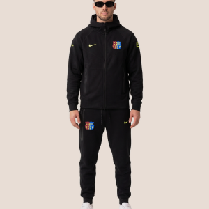 Nike Tech Fleece FC Barcelona komplet trenirke