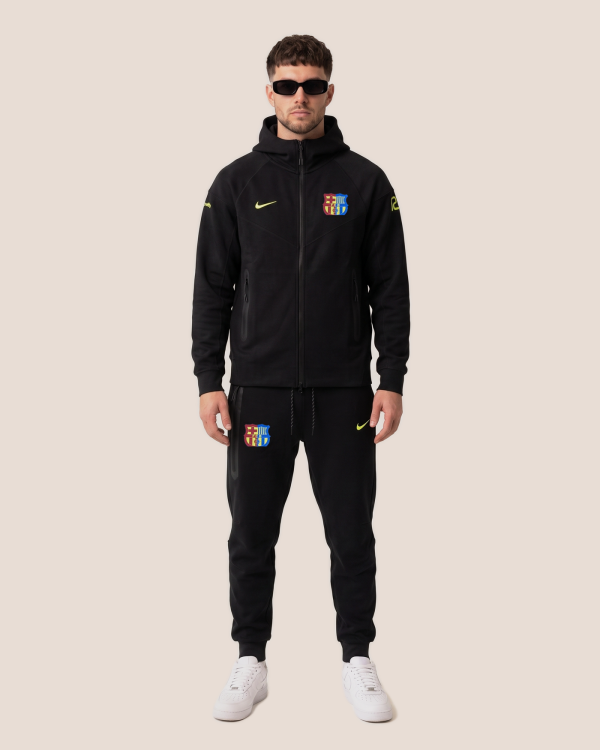 Nike Tech Fleece FC Barcelona komplet trenirke
