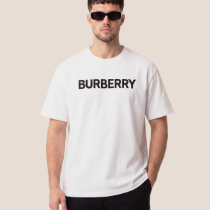 Burberry majica z napisom