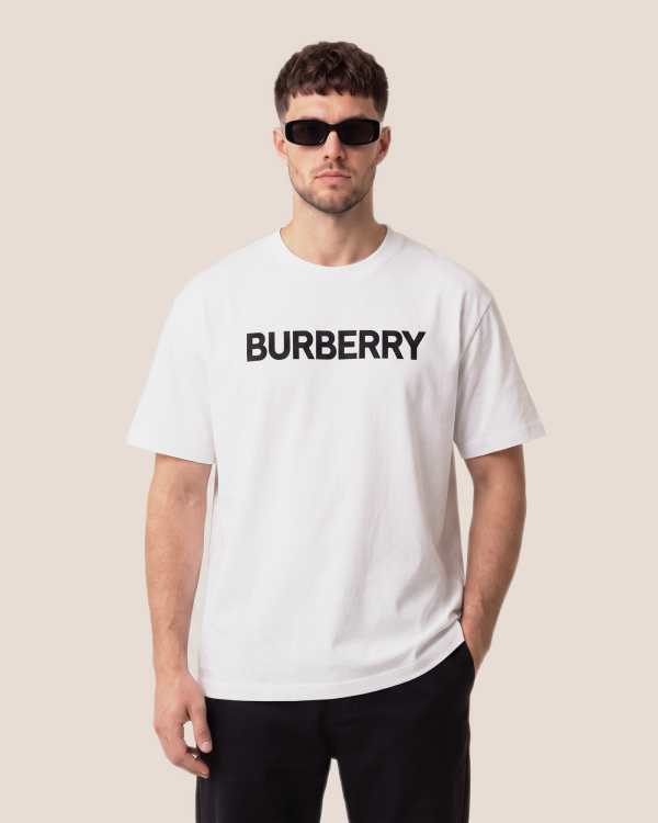 Burberry majica z napisom