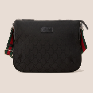 Gucci torbica čez ramo z Web pasom
