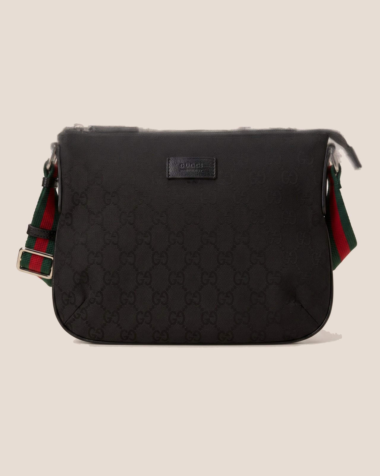 Gucci torbica čez ramo z Web pasom