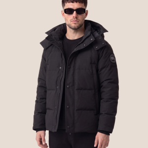 Canada Goose puhovka na patente