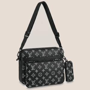 Louis Vuitton Trio torbica čez ramo, komplet treh kosov