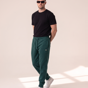 Lacoste spodnji del trenirke iz bombažnega flisa
