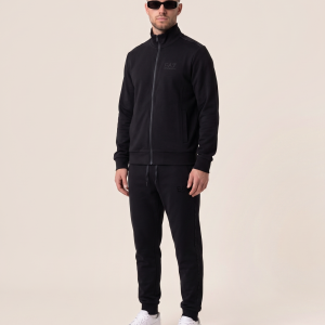 Emporio Armani EA7 komplet trenirke s stoječim ovratnikom