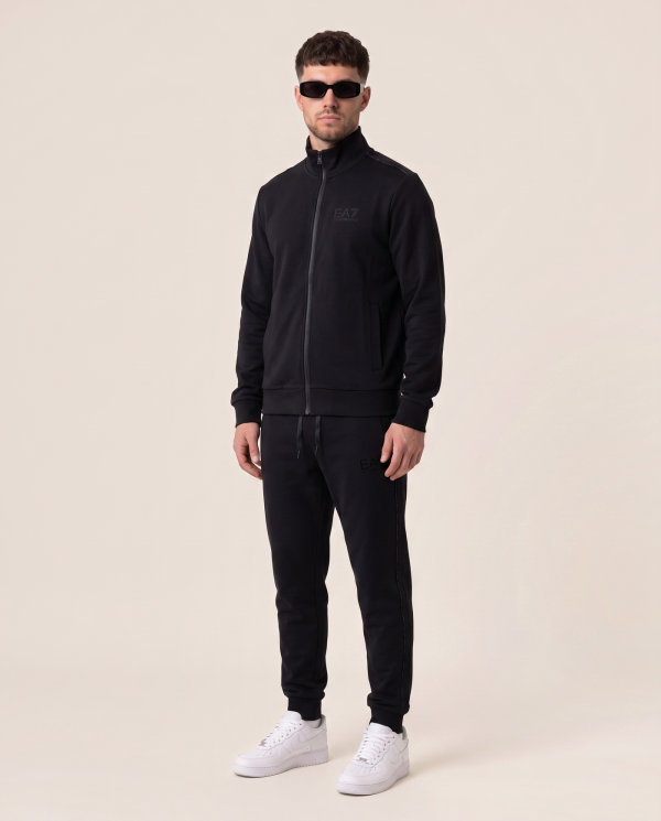 Emporio Armani EA7 komplet trenirke s stoječim ovratnikom