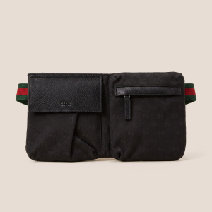 Gucci ploščata torbica za pas GG