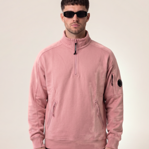 C.P. Company half-zip pulover