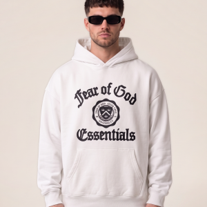 Fear of God Essentials kapucar