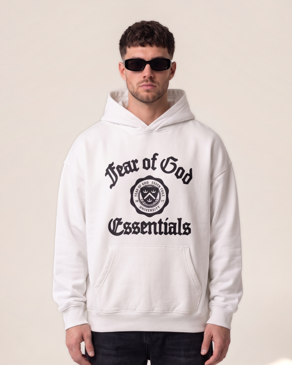 Fear of God Essentials kapucar