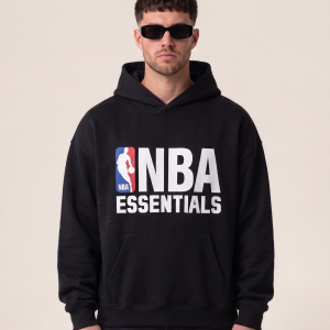 Fear of God Essentials kapucar NBA