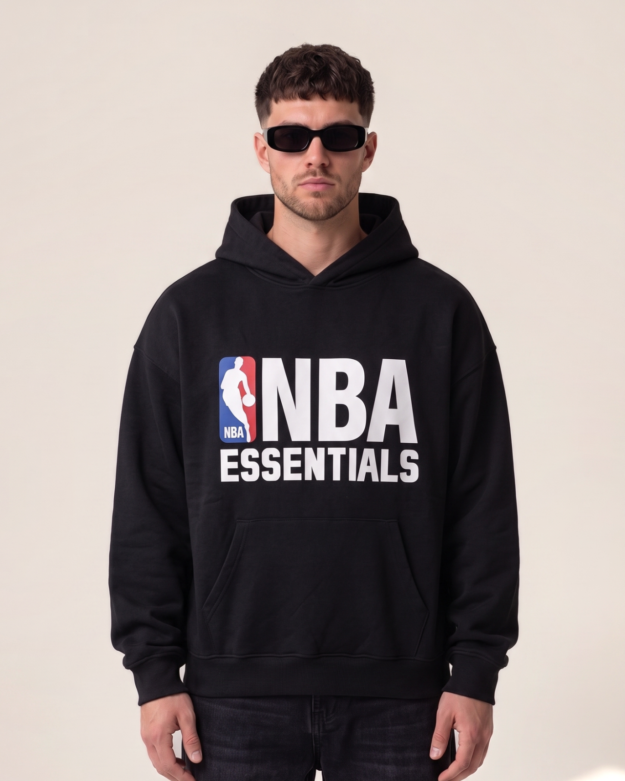 Fear of God Essentials kapucar NBA