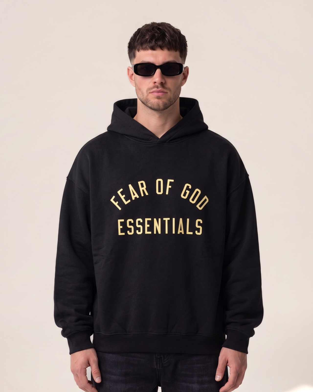 Fear of God Essentials kapucar Arch - slika 5