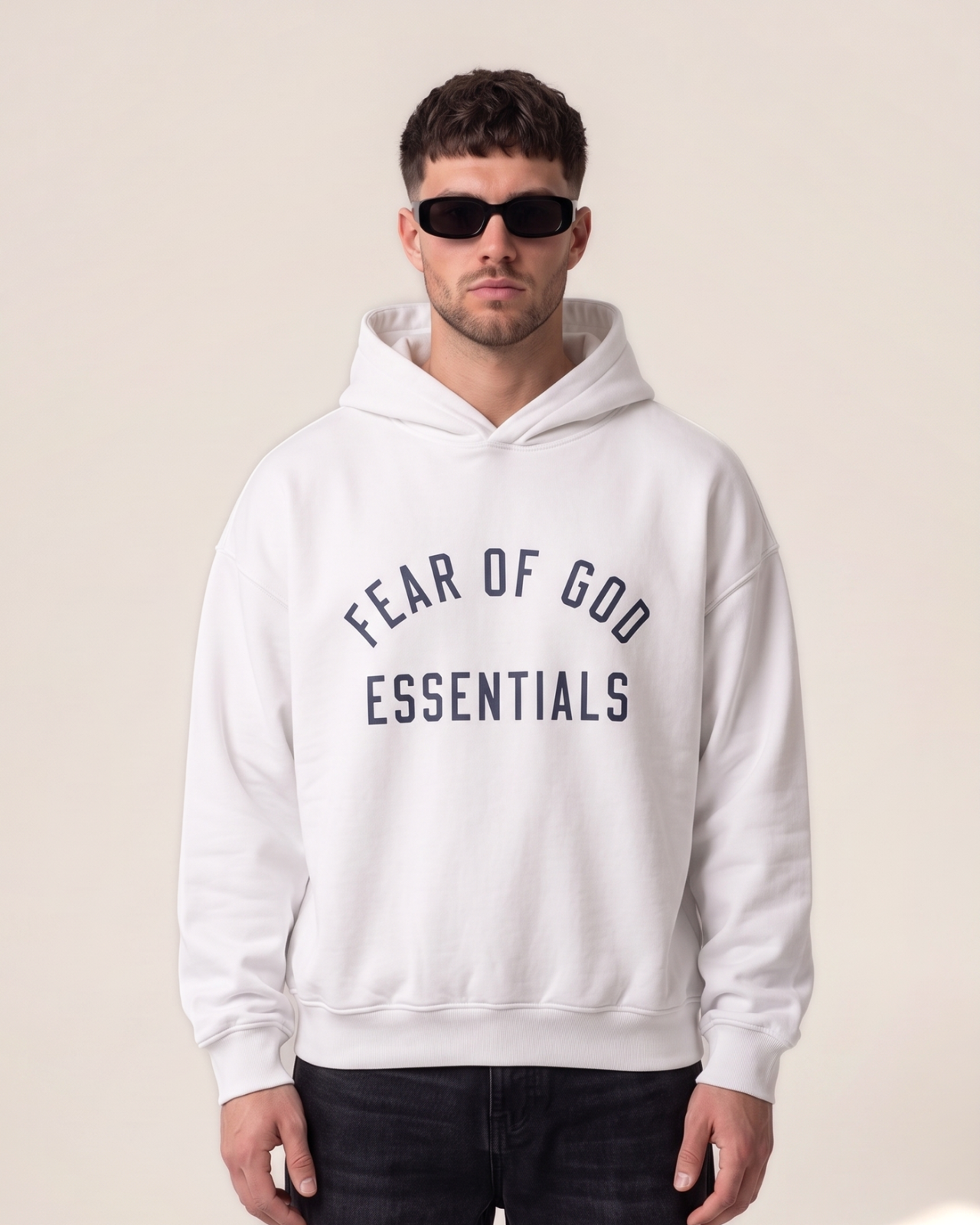 Fear of God Essentials kapucar Arch - slika 3