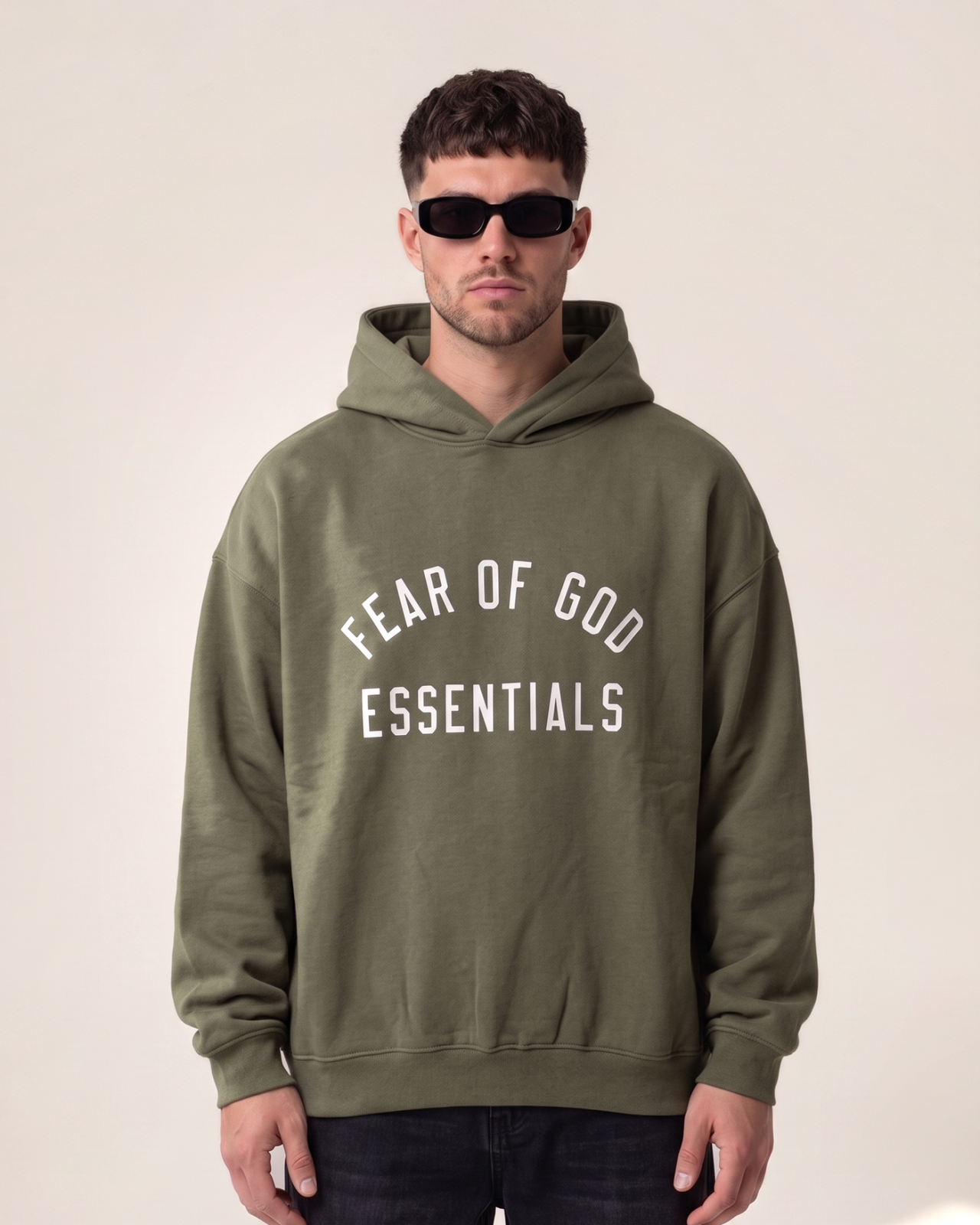Fear of God Essentials kapucar Arch - slika 2