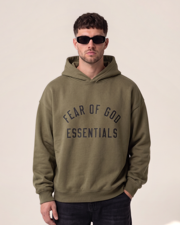 Fear of God Essentials kapucar Arch