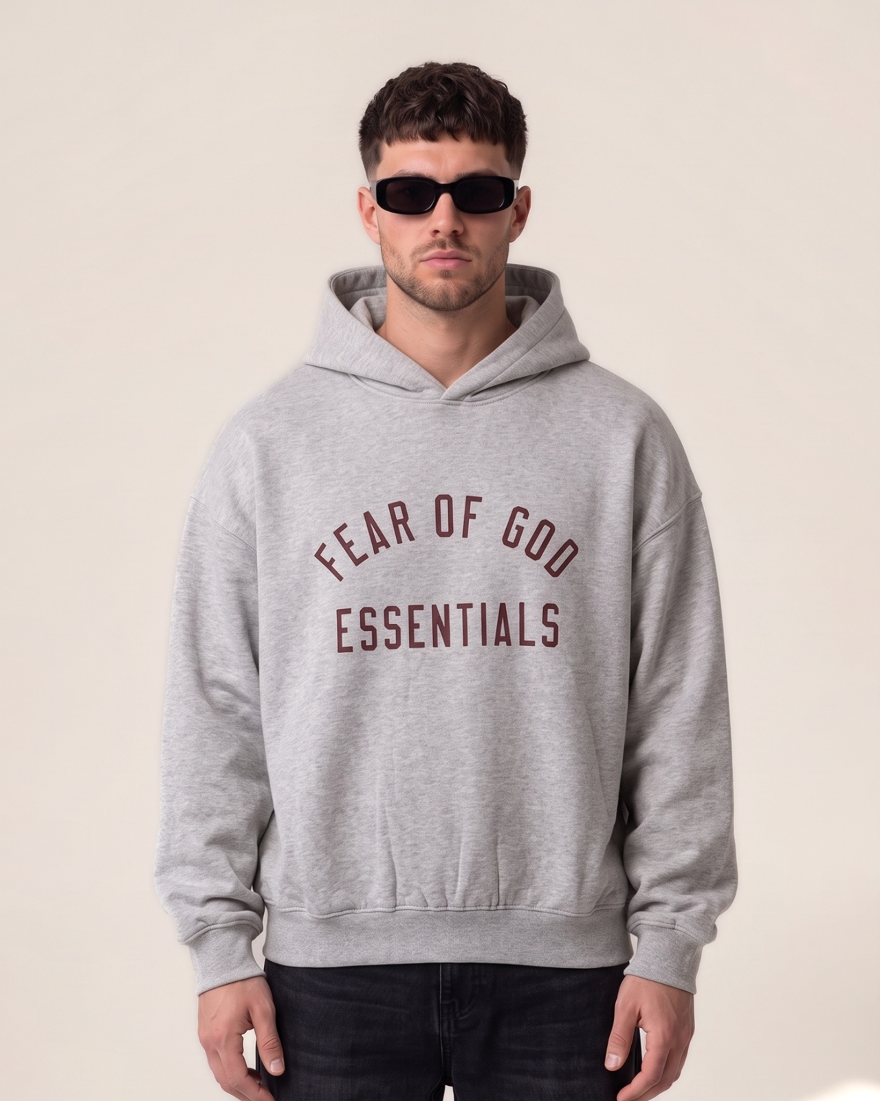 Fear of God Essentials kapucar Arch - slika 4