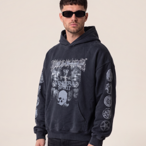 Vetements kapucar Vengeful Spirit