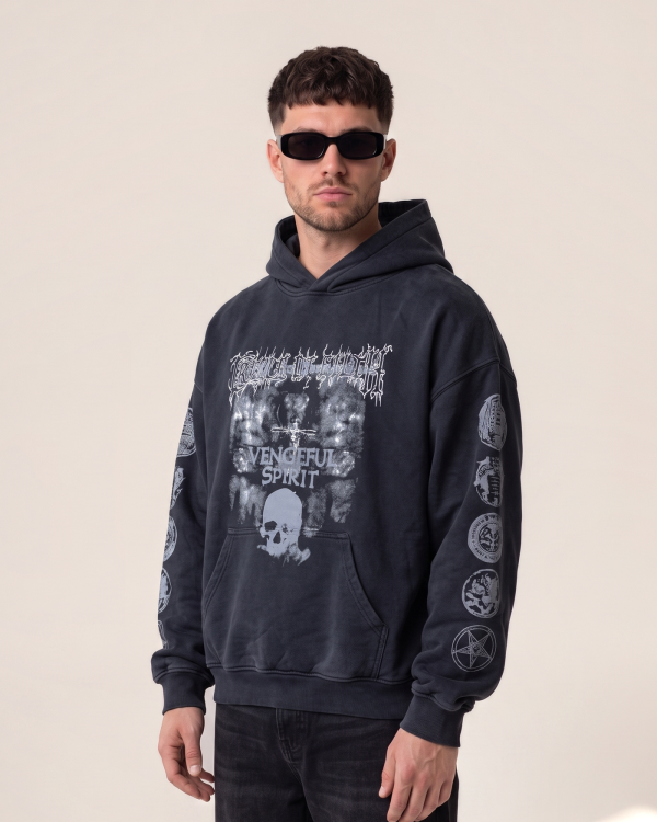 Vetements kapucar Vengeful Spirit
