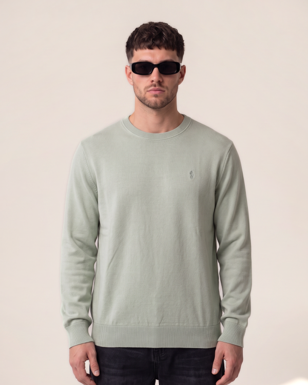 Ralph Lauren pleteni pulover Classic