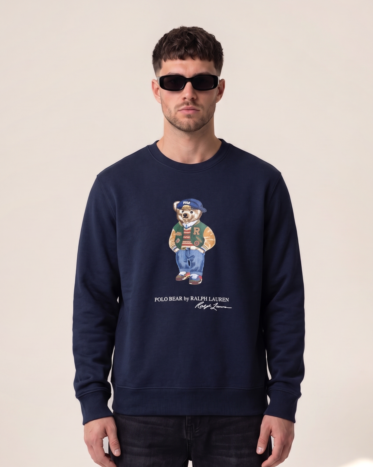 Ralph Lauren pulover Polo Bear