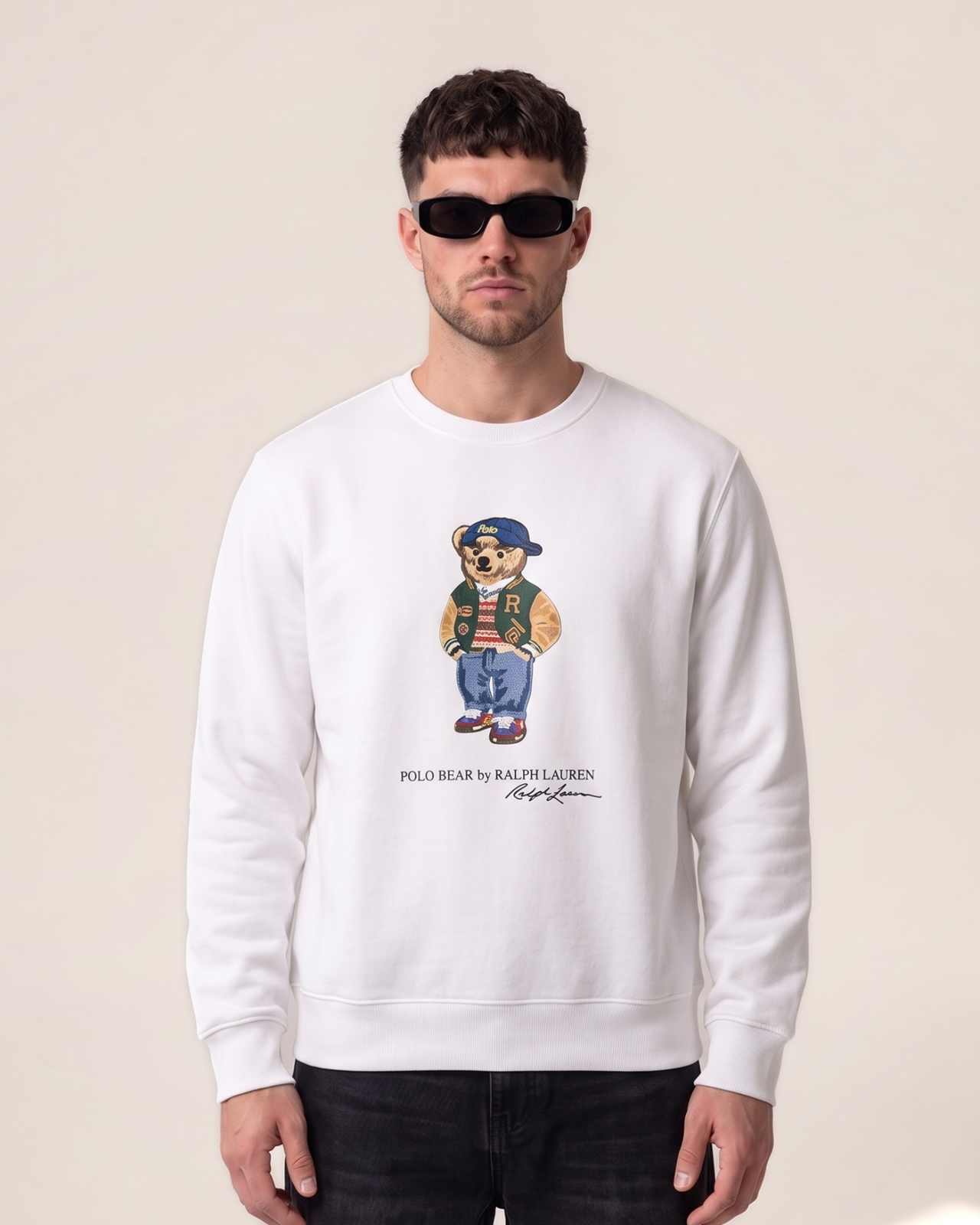 Ralph Lauren pulover Polo Bear - slika 2
