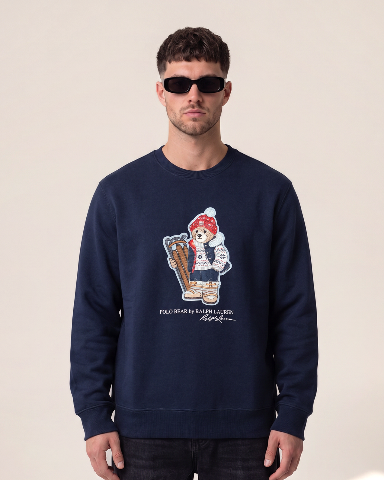 Ralph Lauren pulover Polo Bear Ski
