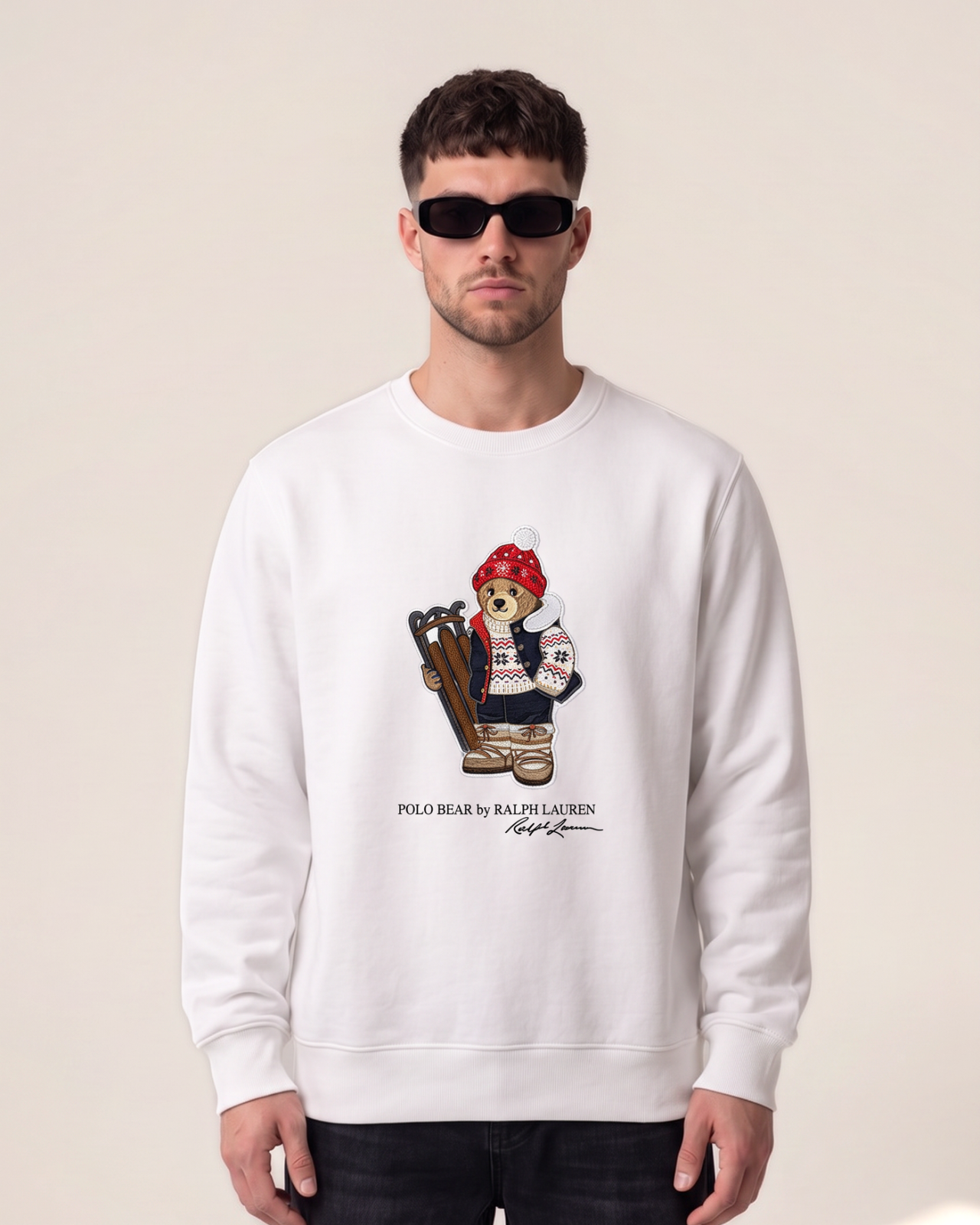 Ralph Lauren pulover Polo Bear Ski - slika 2