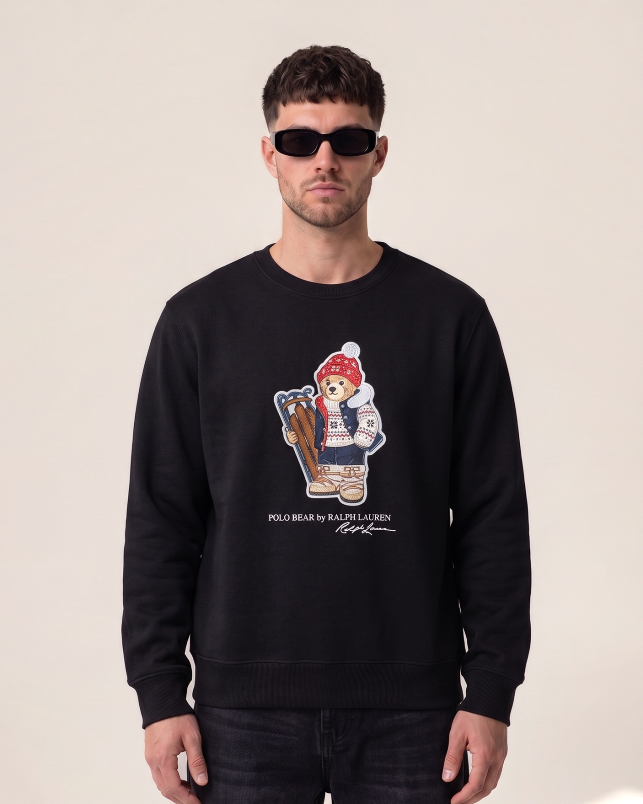 Ralph Lauren pulover Polo Bear Ski - slika 3