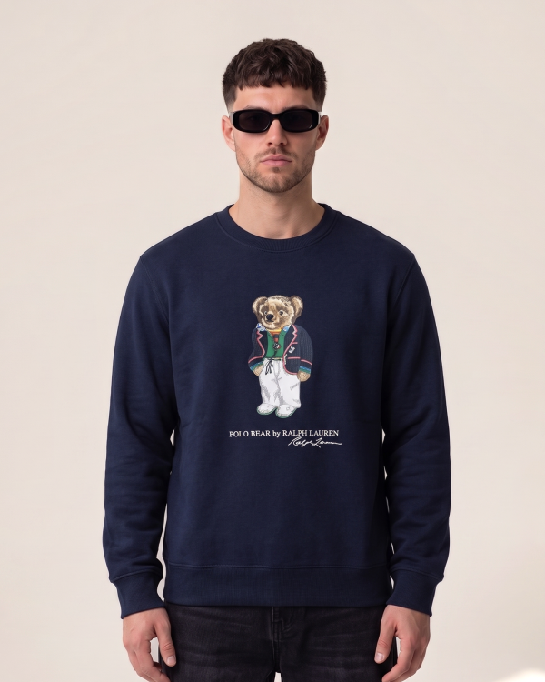 Ralph Lauren pulover Polo Bear Blazer