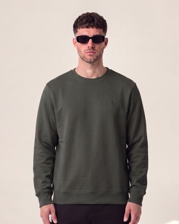 Ralph Lauren pulover z znakom