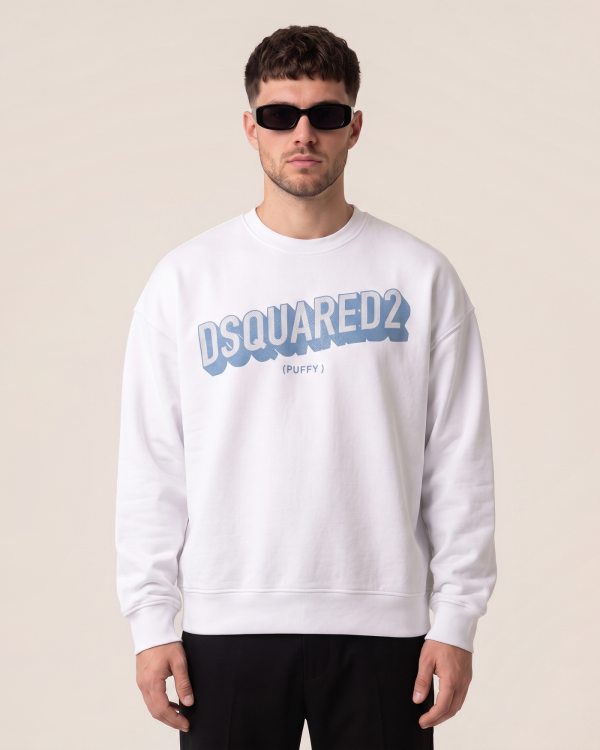 Dsquared2 pulover Puffy