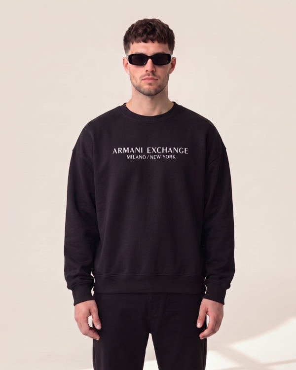 Armani Exchange pulover Milano New York