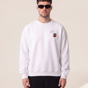 Iceberg pulover s Tazom