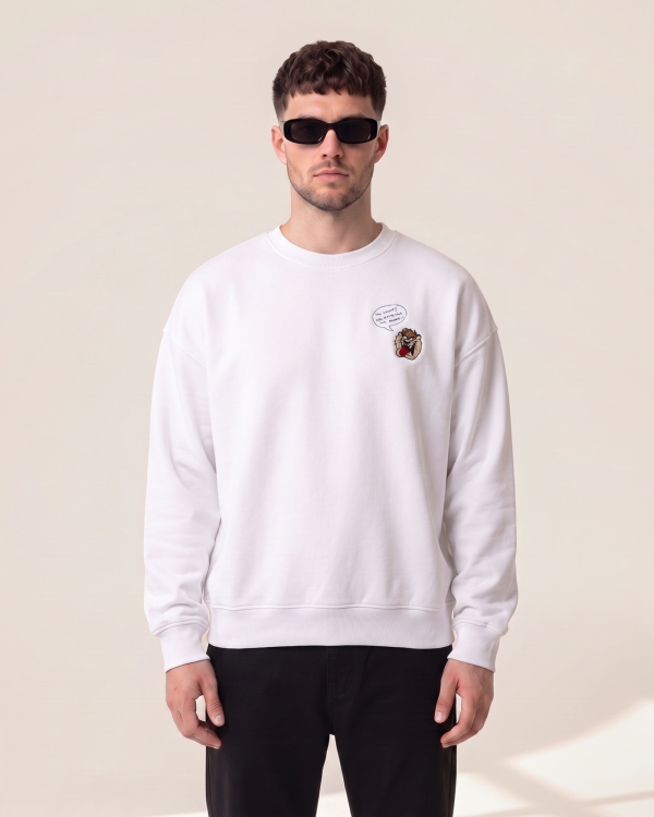 Iceberg pulover s Tazom
